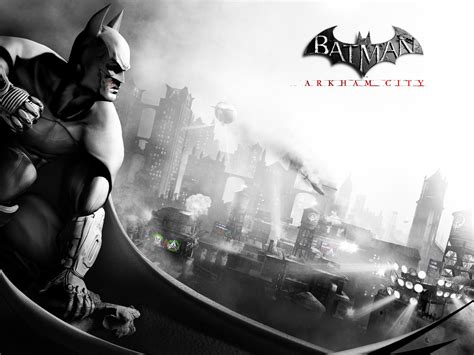 Batman: Arkham City (Video Game 2011) .